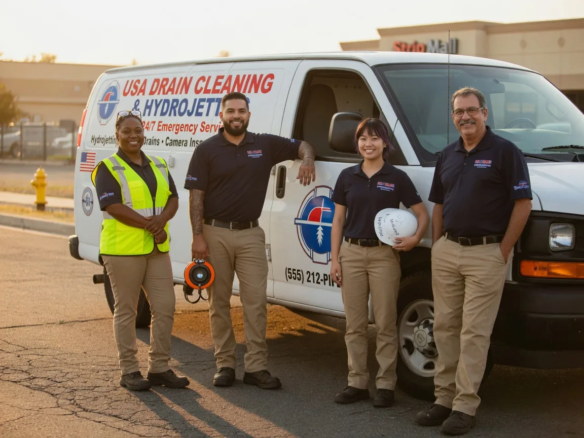 Drain Cleaning company in Azalea, OR